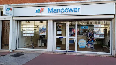 Manpower Rouen Grands Comptes