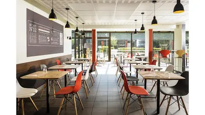 Wojo Coworking Marne-la-vallée - Ibis Émerainville
