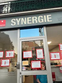 Agence Intérim Synergie Enghien les Bains