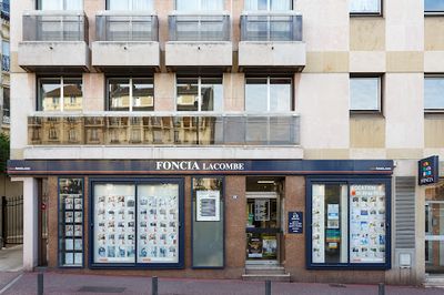 Foncia | Agence Immobilière | Location-gestion Locative | Enghien-les-bains | R. de Larrivée