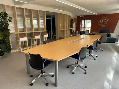 Ecowork Chartreuse