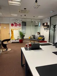 Centre d'Affaires Obc - Coworking Strasbourg, Bureau, Domiciliation, Salle de Réunion