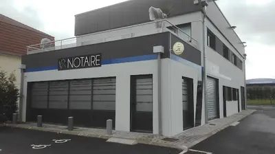 Oficia - les Notaires du Centre - Cécile Languedoc