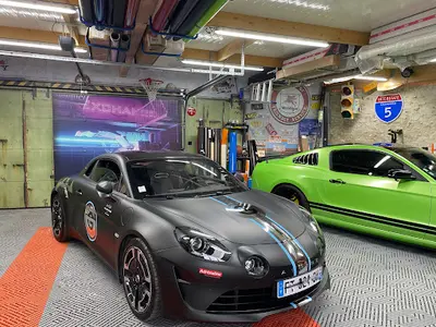 Pro-sign Communication/covering Paris /carwrapping Paris
