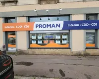 Agence d'Intérim Proman Epinal