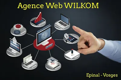 Agence de Communication Epinal - Wilkom