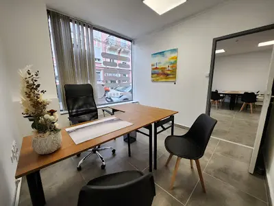 Agence de Coworking Epinal - Coworking By Altyos