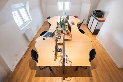 I-cone - Location de Bureaux, Salle de Réunion, Salle Événementielle, Coworking À Epinal