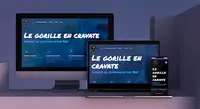 Le Gorille en Cravate