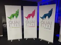 Quai Alpha - Incubateur d'Innovations, Booster de Visibilité