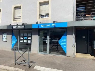 Samsic Emploi Épinal