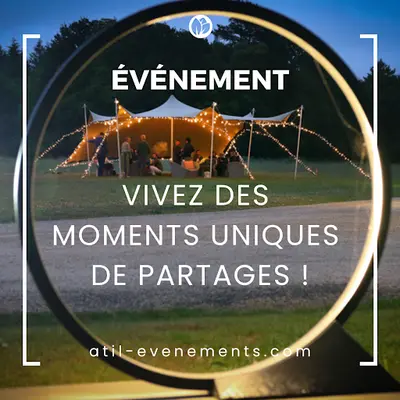 Agence Atil - l'Événement Par Nature