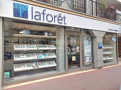 Agence Immobilière Laforêt Ermont