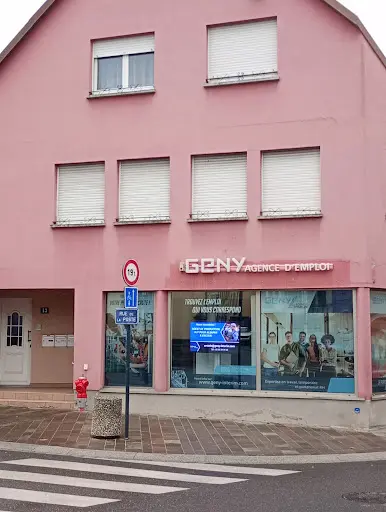 Geny Intérim Erstein