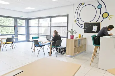 La Fabrik 3.0- Coworking, Salle de Réunion, Réseaux Pro en Vendée