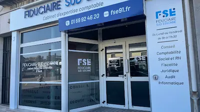Expert-comptable Fse Étampes