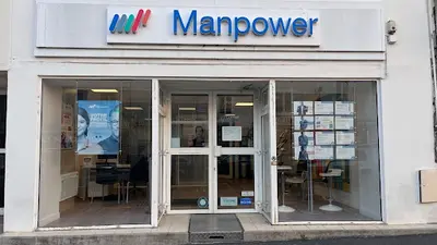 Manpower Etampes Btp