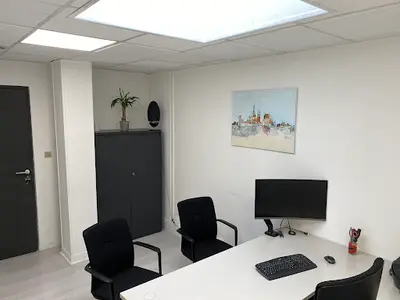Coworking - Bureaux - Oui4com