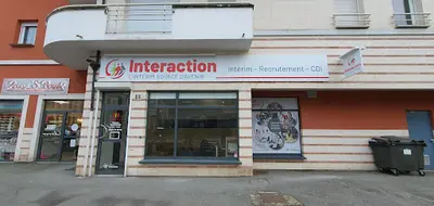 Interaction Intérim - Evreux