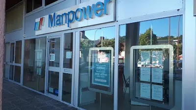 Manpower Evreux
