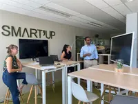 Smart Up - la Pépinière Dédiée À l'Innovation