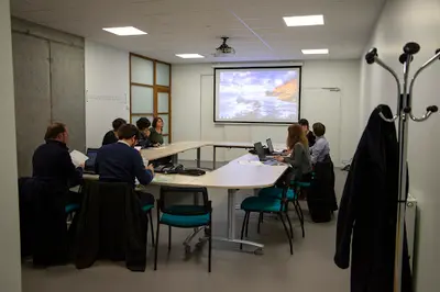 l'Agora, Maison de l'Économie des Coëvrons