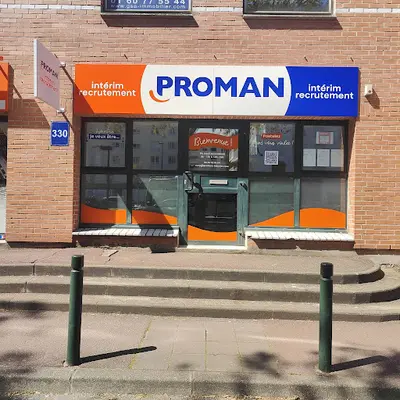 Agence d'Intérim Proman Evry