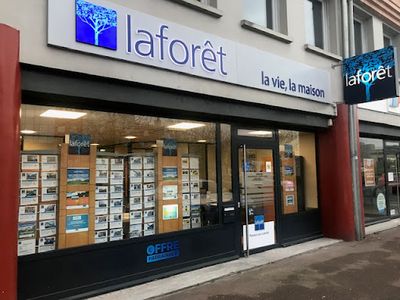 Agence Immobilière Laforêt Evry
