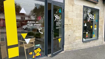 Agence Yes ! Industrie et Logistique - Intérim & Recrutement