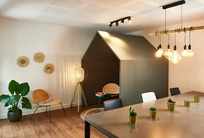 Coworking The Place To - Eysines le Vigean