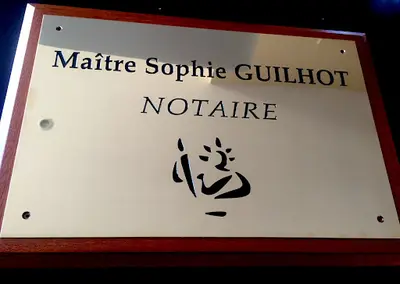 Office Notarial Maître Sophie Guilhot