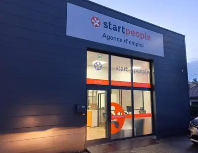 Start People Bordeaux Nord