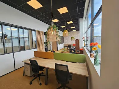 Cowork In By Rheso.tech