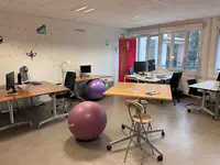 Pangloss Labs Coworking Ferney-voltaire