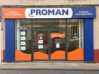 Agence d'Intérim Proman Feurs