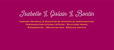 Isabelle de Gislain de Bontin