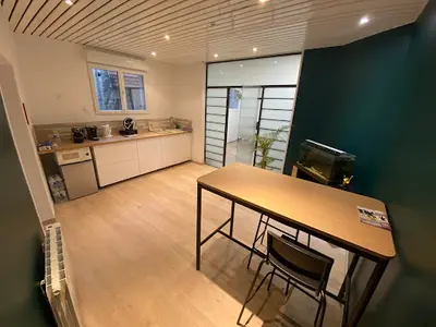 Au Menhir : Bureaux | Coworking | Domiciliation