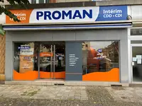 Agence d'Intérim Proman Flers