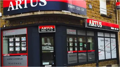 Artus Intérim Flers