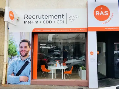 R.a.s Intérim Flers