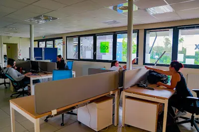 La Croisée Coworking