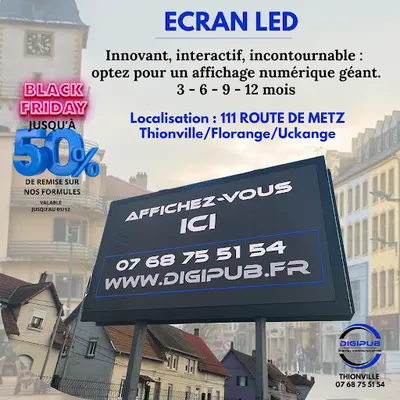 Digi Pub Thionville