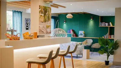 Mywo Poitiers Fontaine le Comte - Espace de Coworking