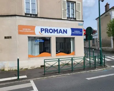 Agence d'Intérim Proman Fontainebleau