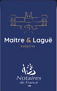 Xavier Maitre et Guillaume Laguë Notaires Associés (successeurs de Eric Godefroy-yves Chaumette)