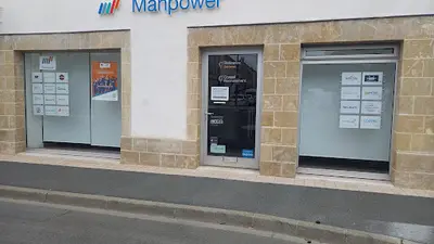 Manpower Fontenay-le-comte