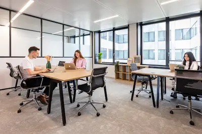 Work & Share - Val de Fontenay