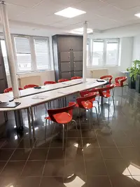 La Turbine, Espace Coworking & Incubateur de Startups À Forbach