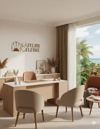 l'Atelier Célébré - Agence Événementielle Dédiée À la Beauté et au Bien-être
