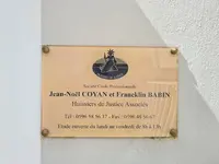 Scp Jean-noël Coyan & Francklin Babin, Huissiers de Justice - Fort-de-francemartinique